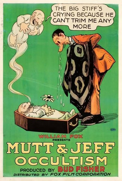 Poster do Filme Occultism
