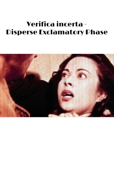 Poster do Filme La verifica incerta