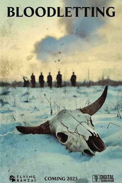 Poster do Filme Bloodletting