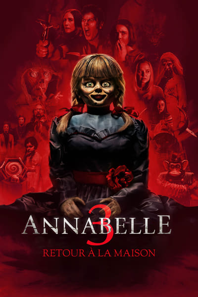 Annabelle : La maison du Mal (2019)