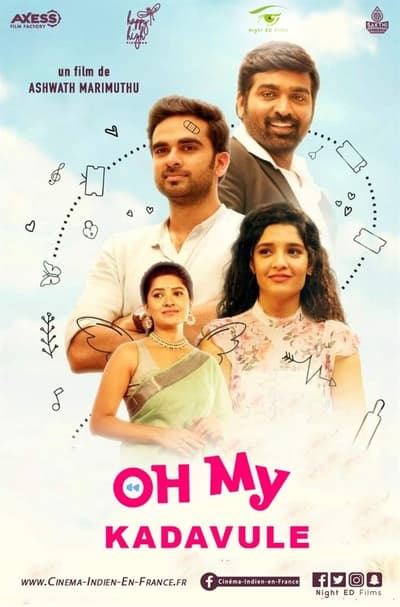 Oh My Kadavule (2020) Hindi ORG Dual Audio 1080p | 720p | 480p HDRip ESub Download
