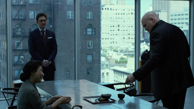 Shadows in the Glass