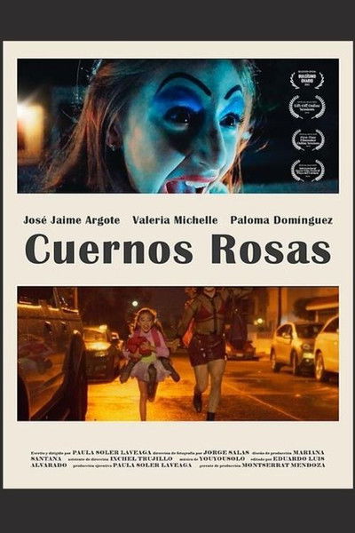 Poster do Filme Cuernos rosas