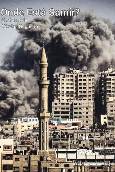 Poster do Filme Onde está Samir?