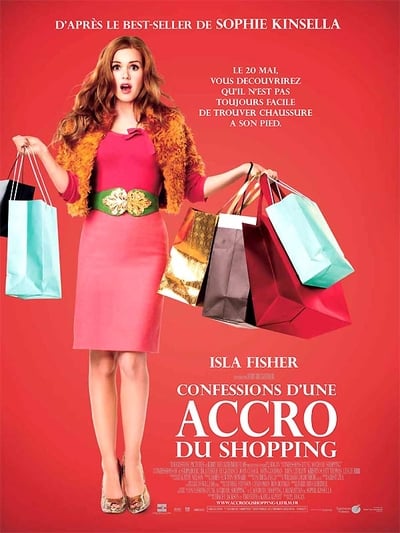 Confessions d'une accro du shopping (2009)