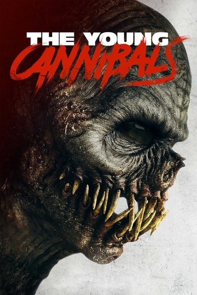 Poster for the movie The Young Cannibals