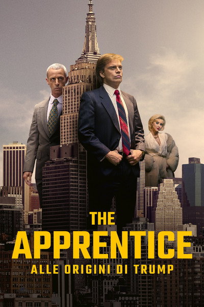 The Apprentice - Alle origini di Trump