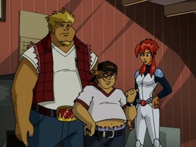 tv poster