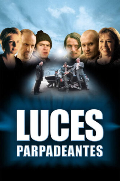 Luces parpadeantes