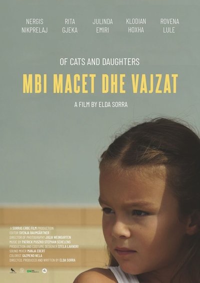 Poster do Filme Of Cats and Daughters
