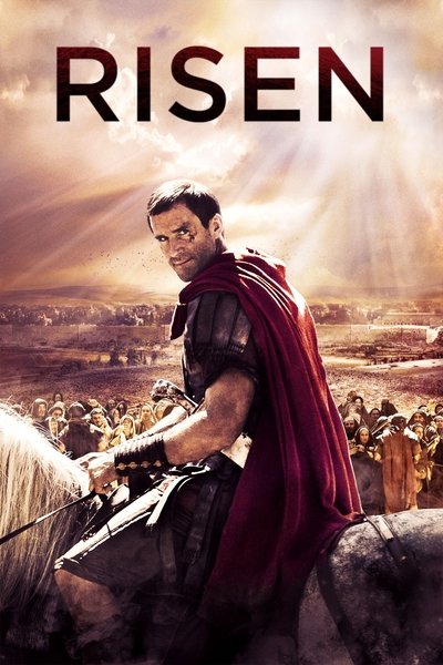 Poster for the movie Risen