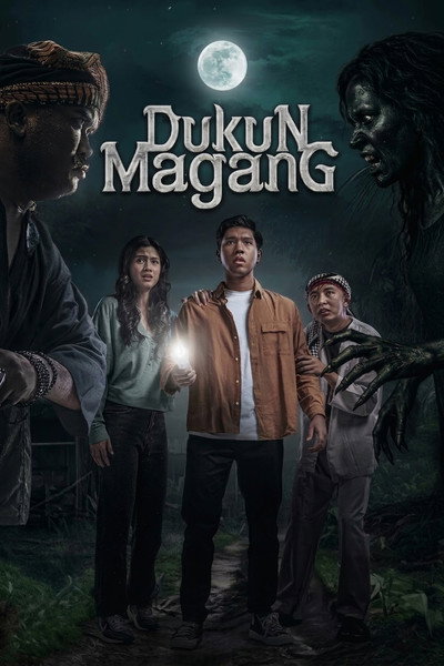 Dukun Magang