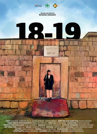 Poster do Filme 18-19