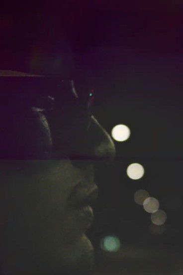 Poster do Filme Cosmic Dust