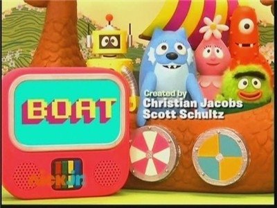 tv poster