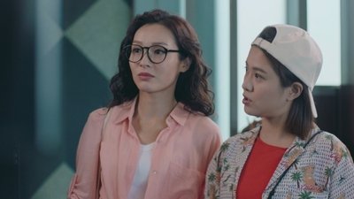 tv poster