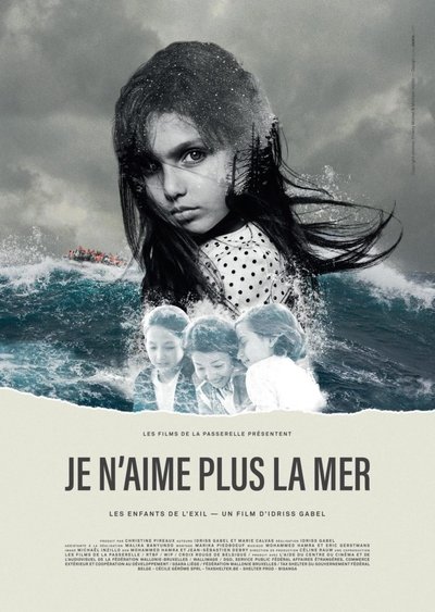 Poster do Filme Je n'aime plus la mer