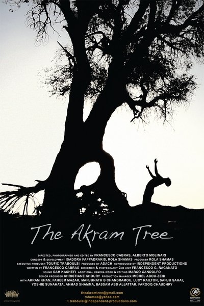 Poster do Filme The Akram Tree