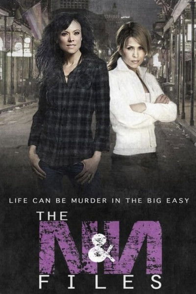 poster for Nikki & Nora: The N&N Files