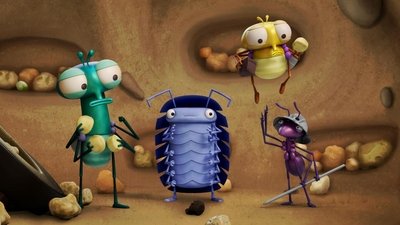 tv poster