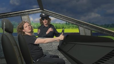tv poster
