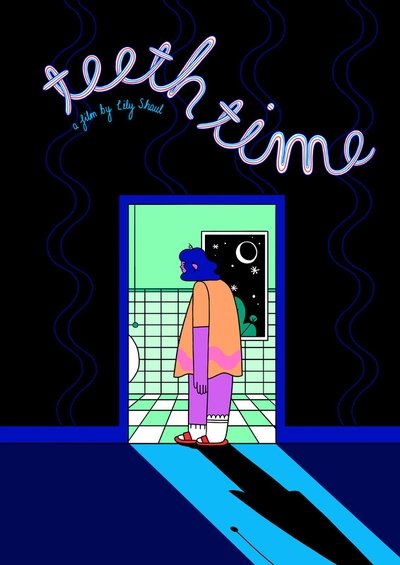 Poster do Filme Teeth Time