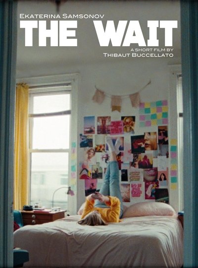 Poster do Filme The Wait