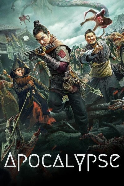 Poster do Filme Apocalypse