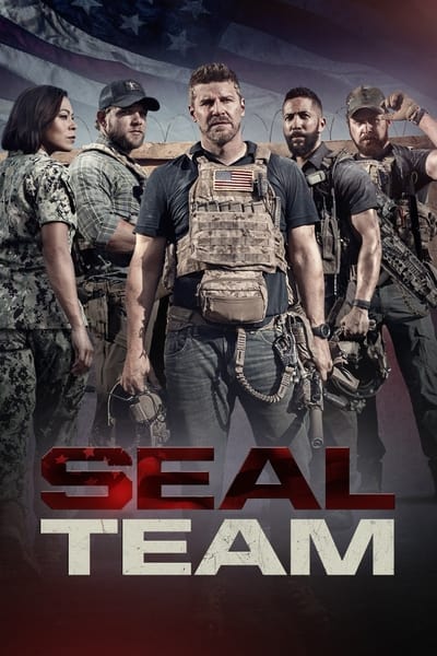 SEAL Team TV Show Poster