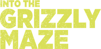 Into the Grizzly Maze Logo