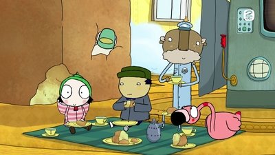 tv poster