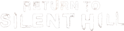 Return to Silent Hill Logo