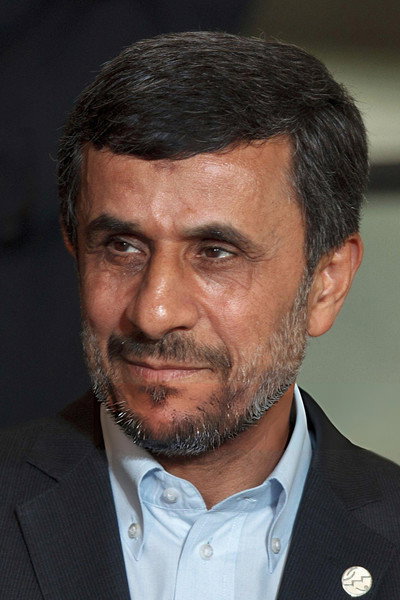 Imagem de Mahmoud Ahmadinejad