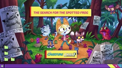 tv poster