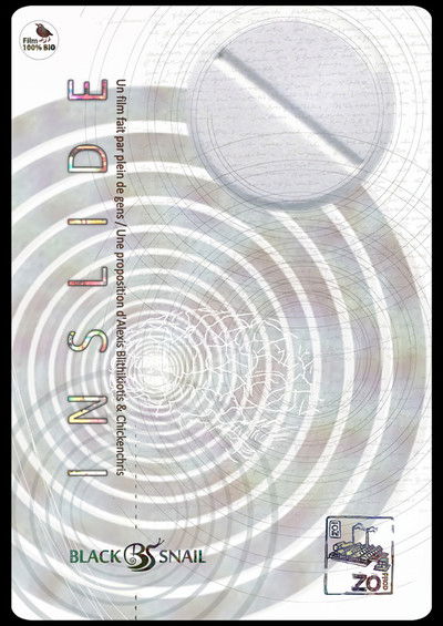 movie poster for Inslide