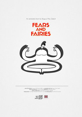 Poster do Filme Fears and Fairies
