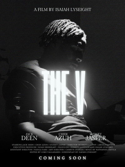 Poster do Filme The V