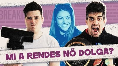 tv poster