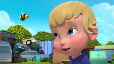 tv poster