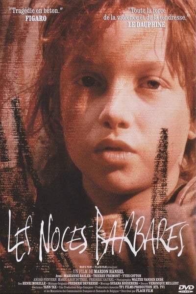 poster Les Noces barbares