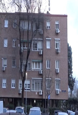 Poster do Filme dibuja una casa