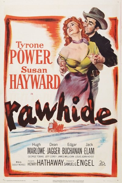 Watch Now!(1951) Rawhide Full Movie Online