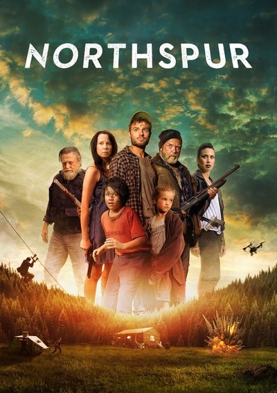Poster for the movie Northspur