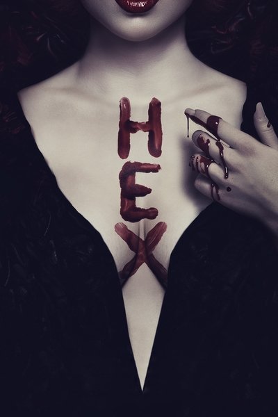 Poster for the movie Hex