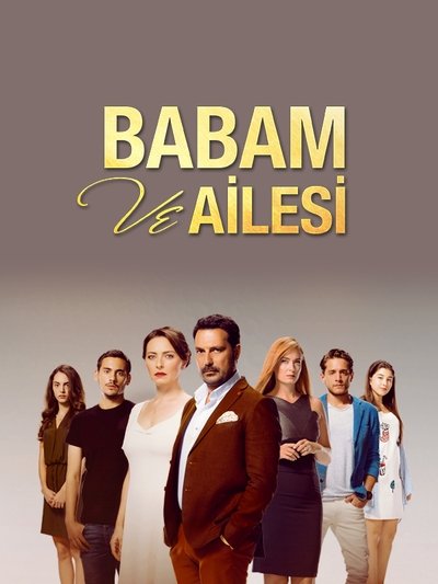poster for My Father and His Family