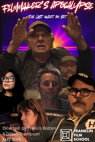 Poster do Filme Filmmaker's Apocalypse
