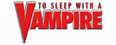 To Sleep with a Vampire Logo