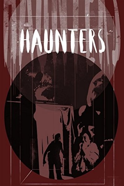Poster do Filme Haunters
