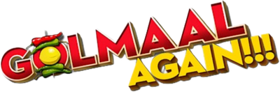 Golmaal Again Logo
