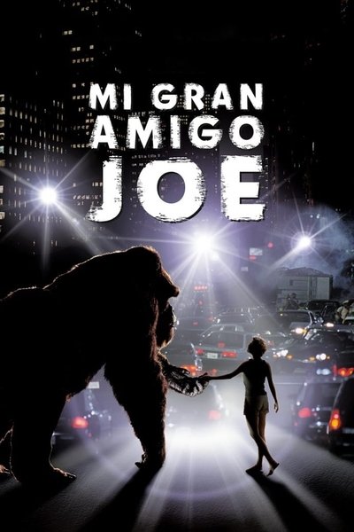 Mi gran amigo Joe